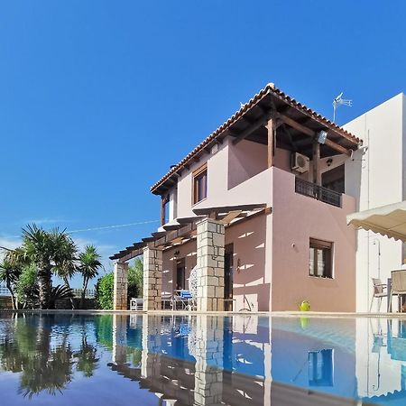 Villa Steki Roumeli Ngoại thất bức ảnh