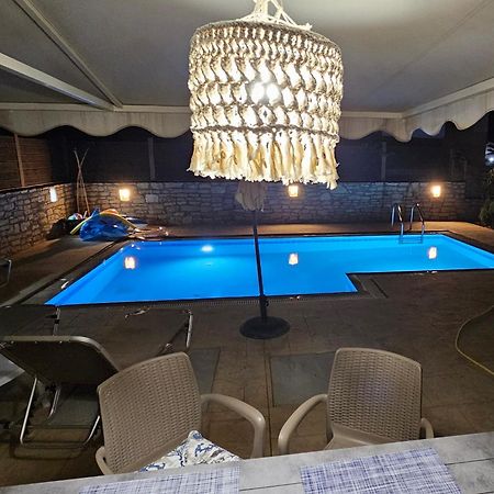 Villa Steki Roumeli Ngoại thất bức ảnh