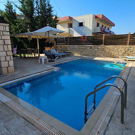 Villa Steki Roumeli Ngoại thất bức ảnh