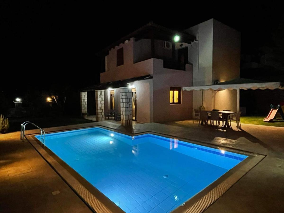 Villa Steki Roumeli Ngoại thất bức ảnh
