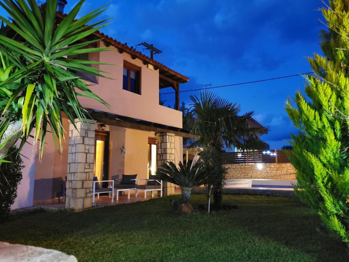 Villa Steki Roumeli Ngoại thất bức ảnh