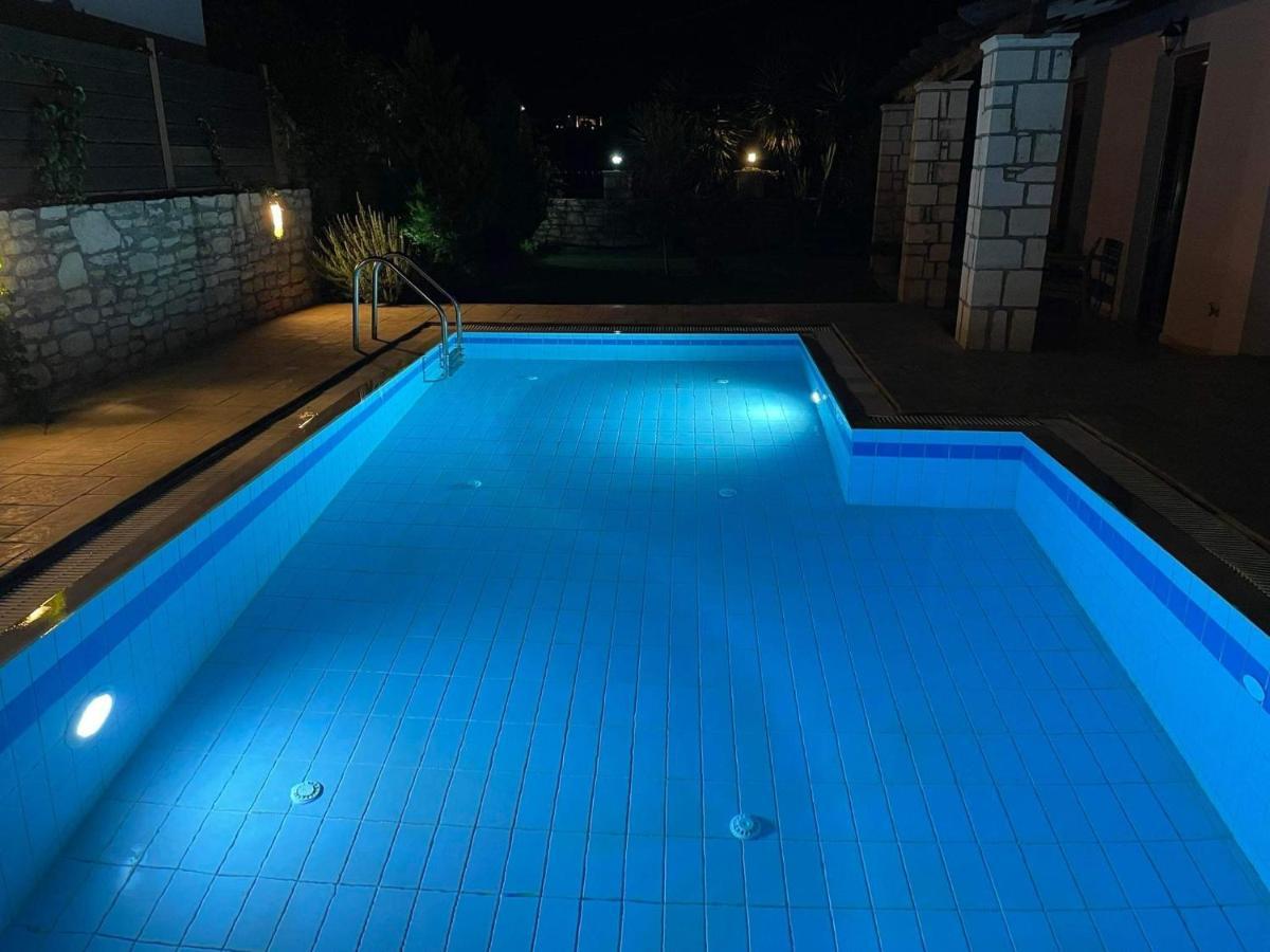 Villa Steki Roumeli Ngoại thất bức ảnh