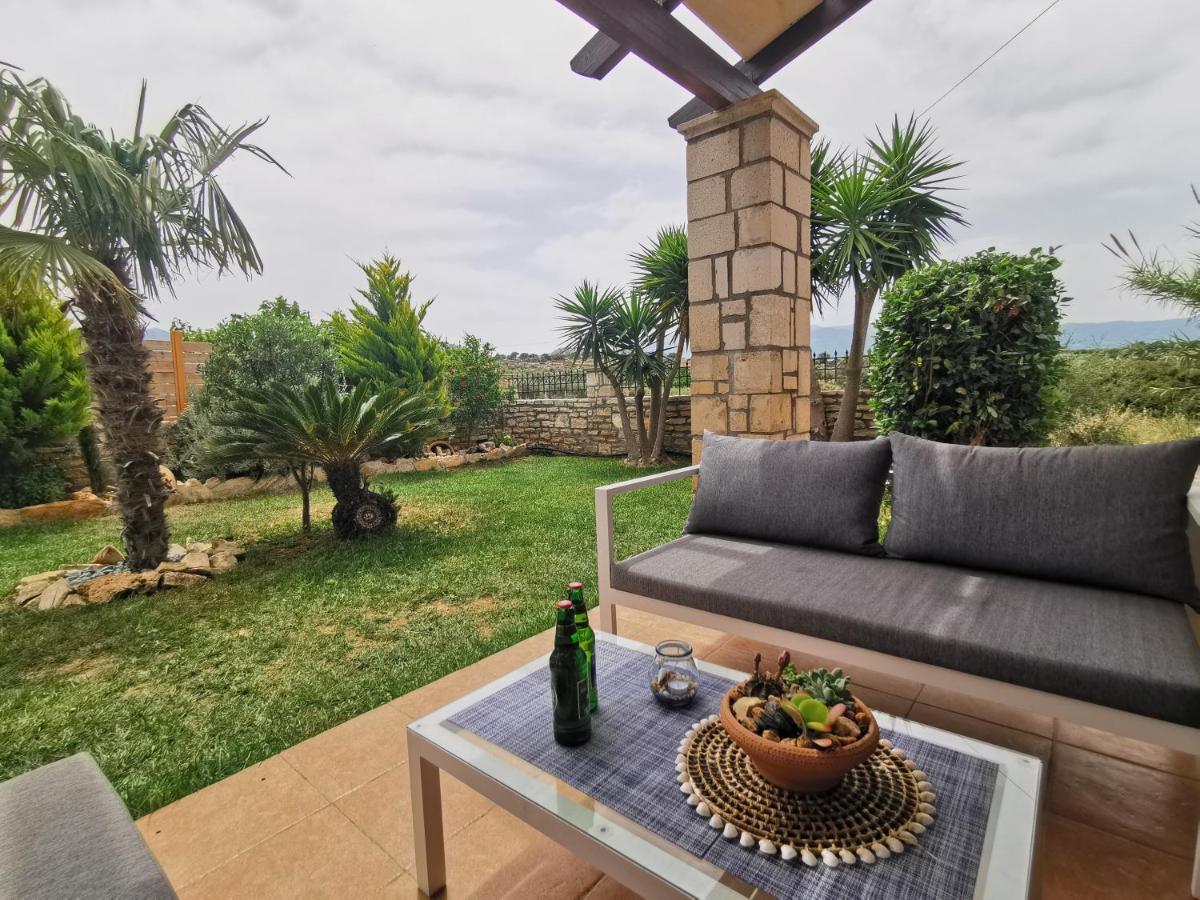Villa Steki Roumeli Ngoại thất bức ảnh