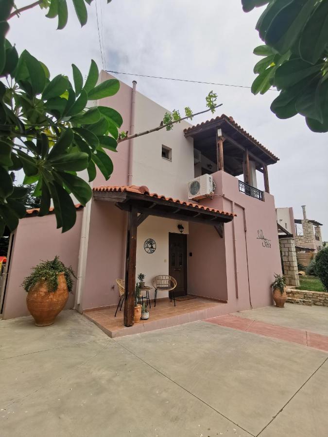 Villa Steki Roumeli Ngoại thất bức ảnh
