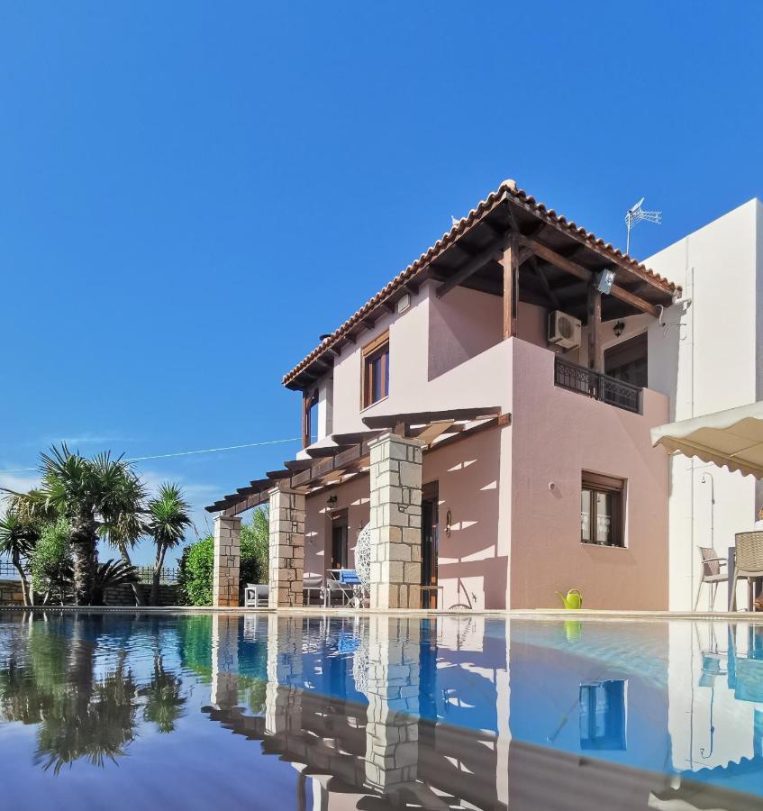 Villa Steki Roumeli Ngoại thất bức ảnh