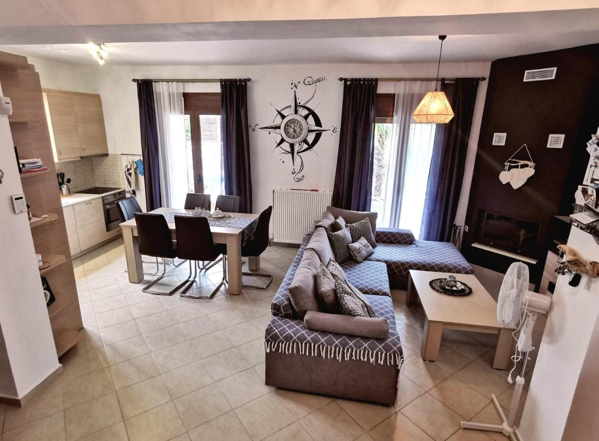 Villa Steki Roumeli Ngoại thất bức ảnh