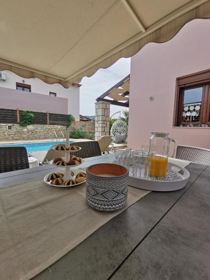 Villa Steki Roumeli Ngoại thất bức ảnh