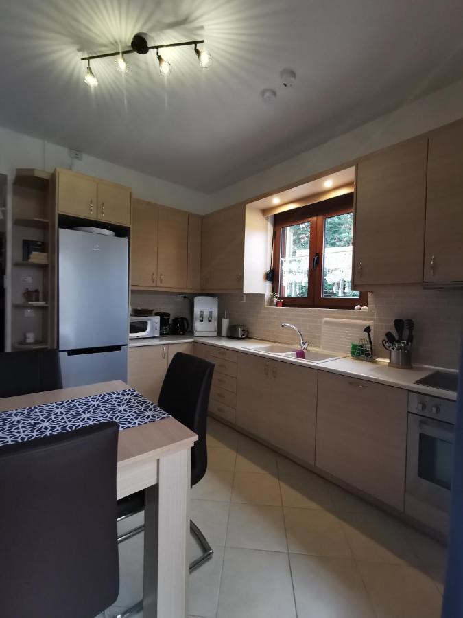 Villa Steki Roumeli Ngoại thất bức ảnh
