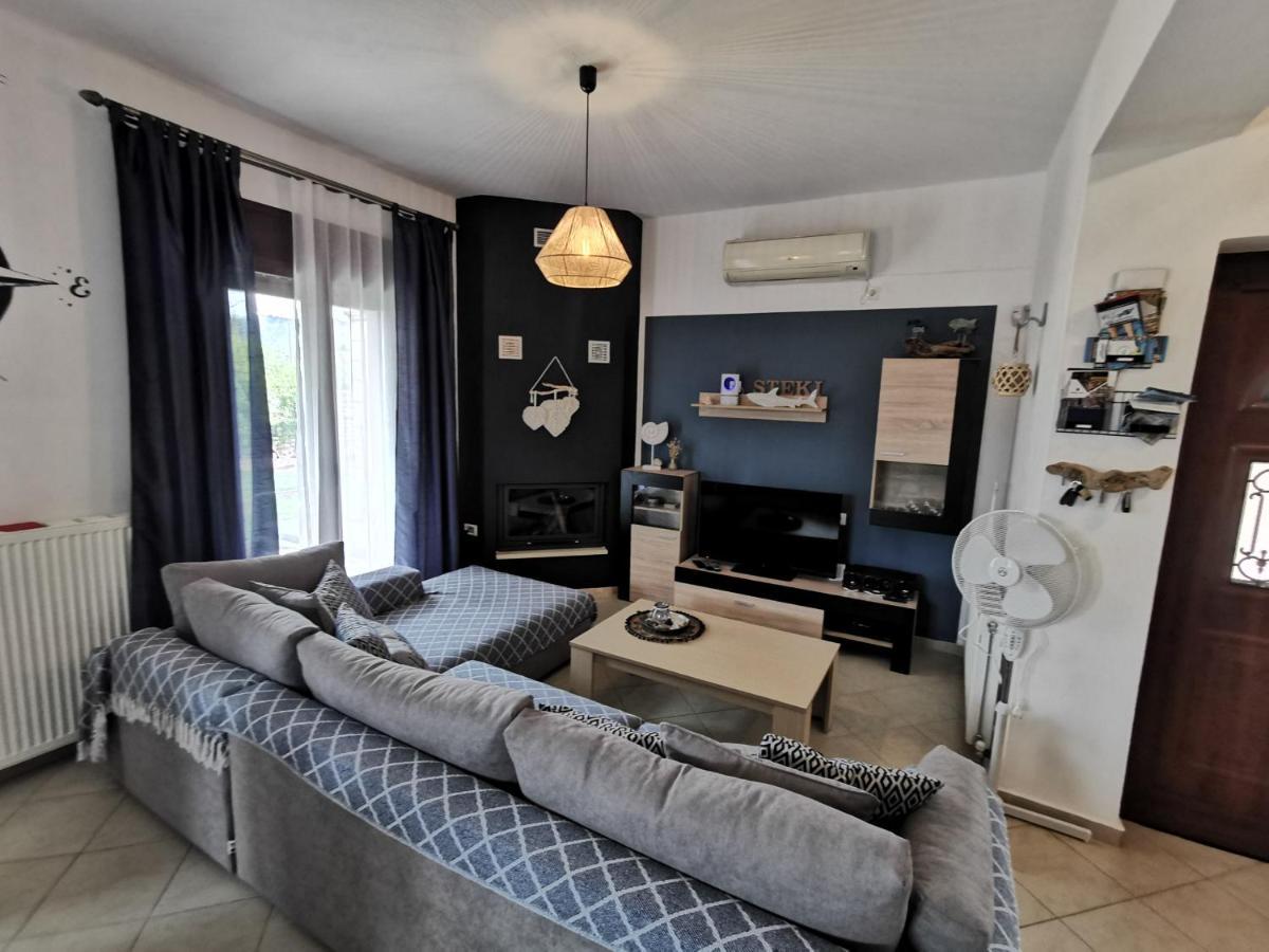 Villa Steki Roumeli Ngoại thất bức ảnh