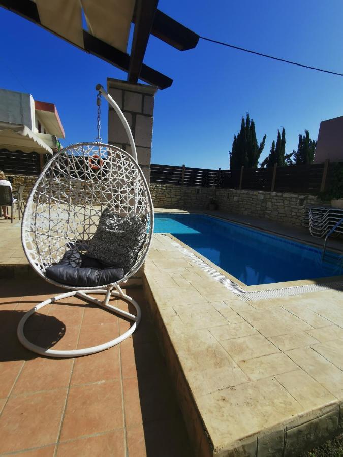 Villa Steki Roumeli Ngoại thất bức ảnh