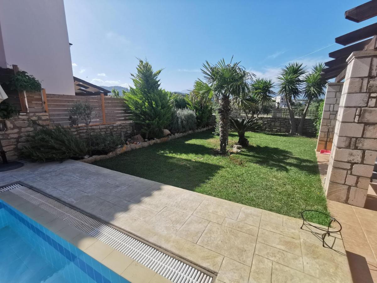 Villa Steki Roumeli Ngoại thất bức ảnh