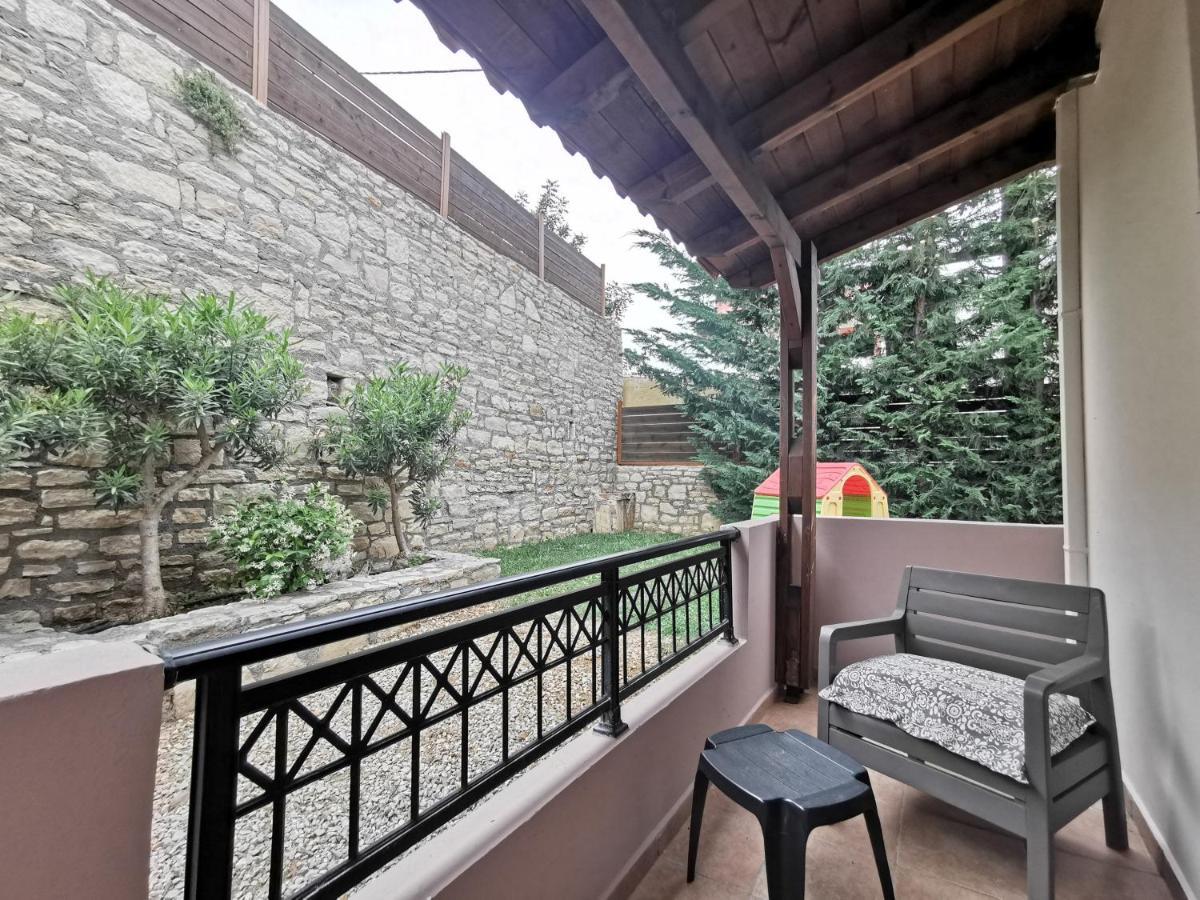 Villa Steki Roumeli Ngoại thất bức ảnh