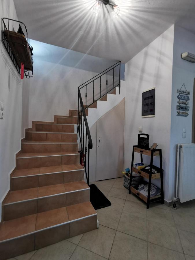 Villa Steki Roumeli Ngoại thất bức ảnh