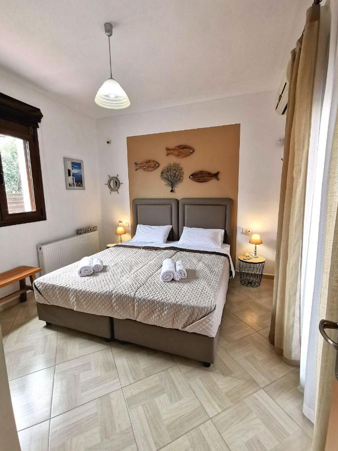 Villa Steki Roumeli Ngoại thất bức ảnh