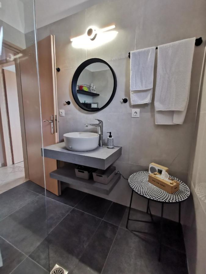 Villa Steki Roumeli Ngoại thất bức ảnh