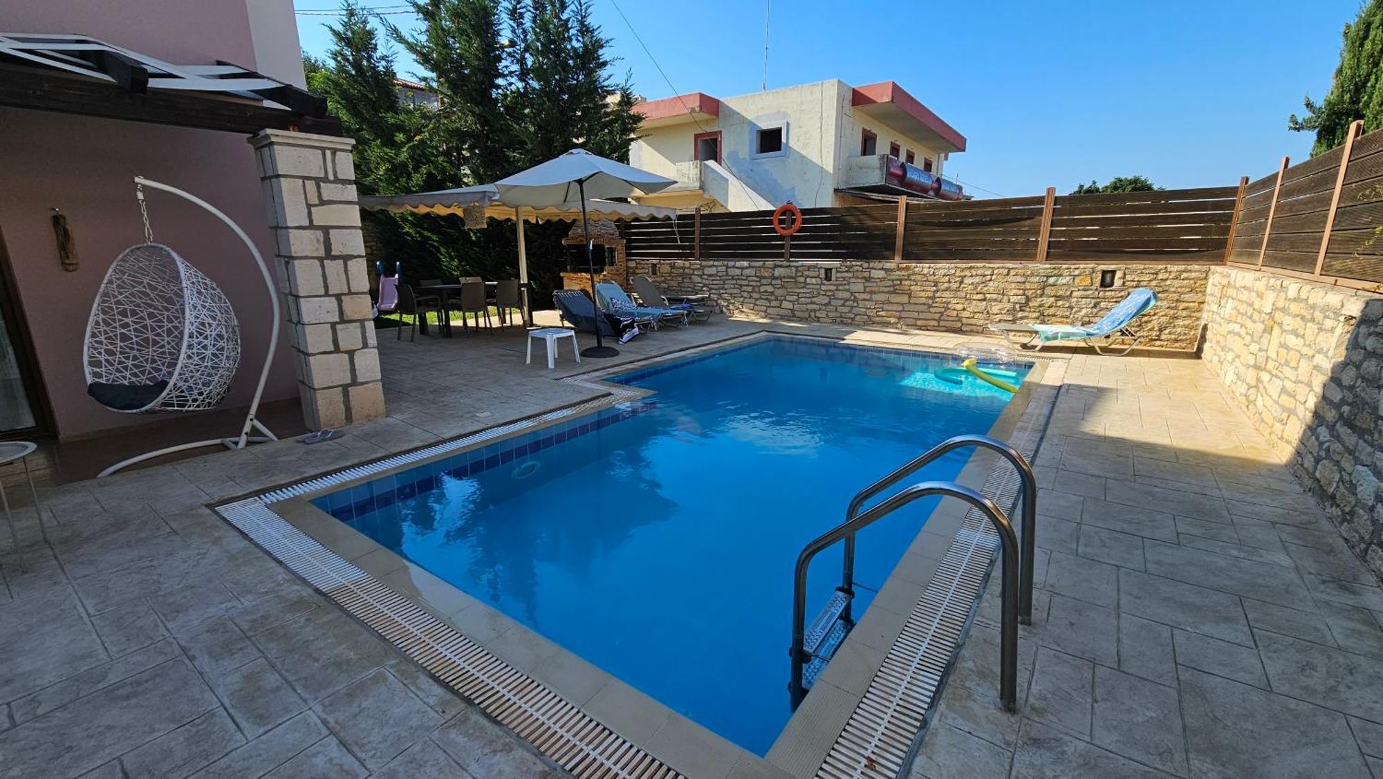 Villa Steki Roumeli Ngoại thất bức ảnh