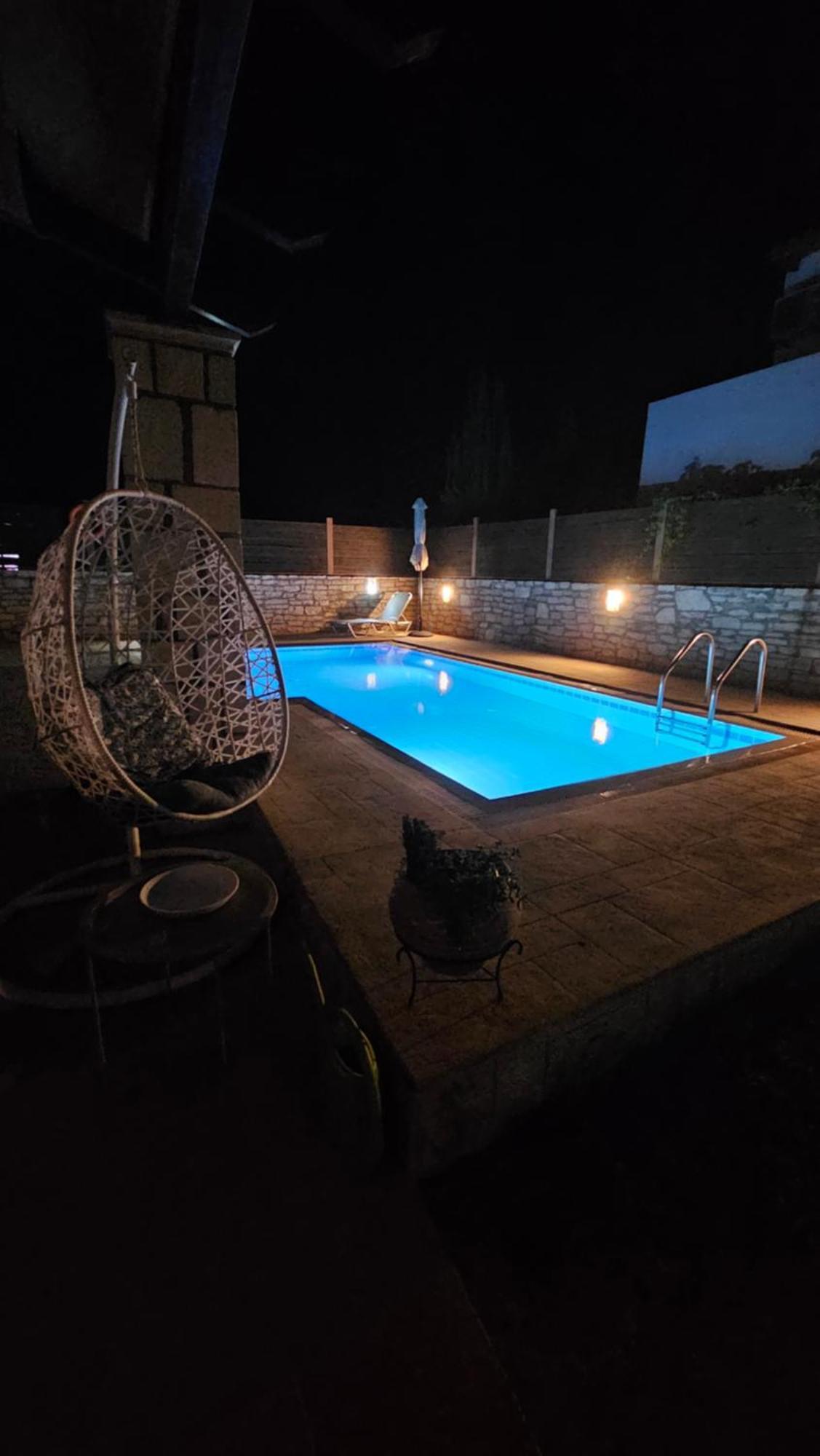 Villa Steki Roumeli Ngoại thất bức ảnh